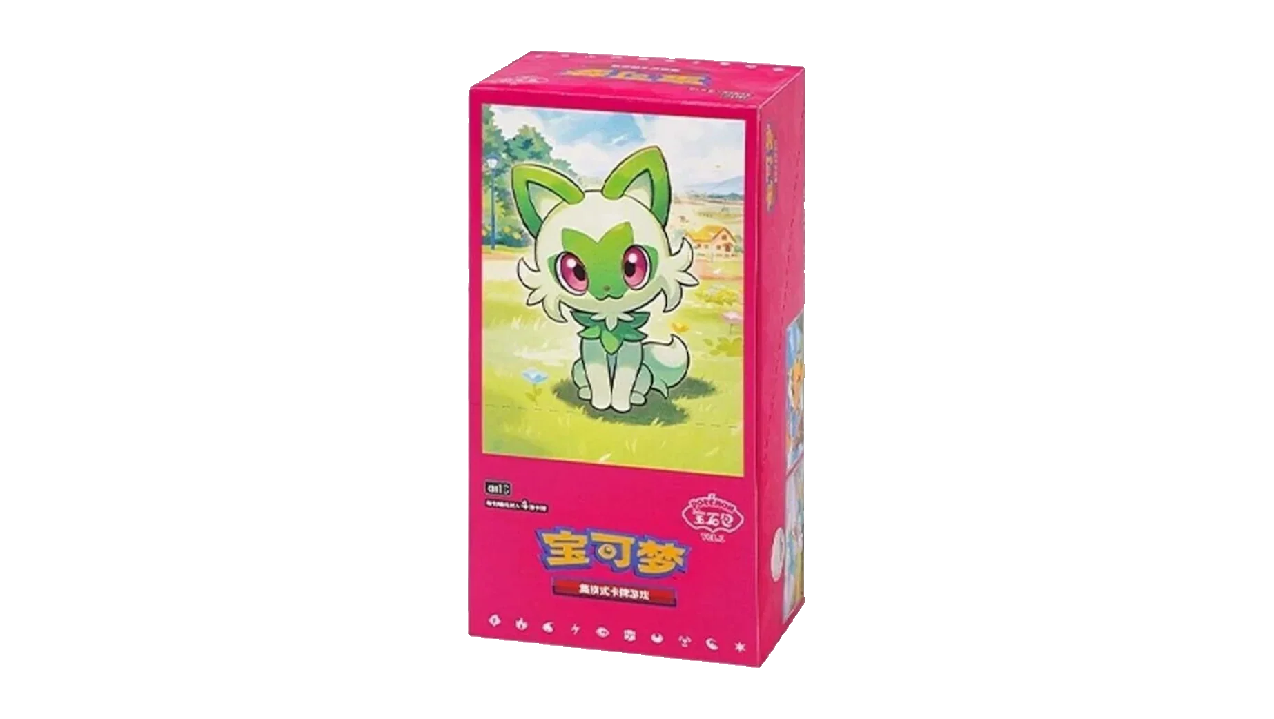 gem vol 1 booster box Gem Vol 1 Booster Box – Sandman Rips
