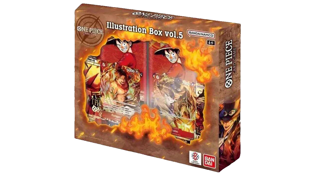 One Piece Illustration Box Vol. 5