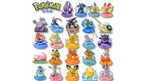 Funism x Pokemon Prime Figure Series