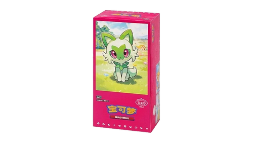 gem vol 1 booster box Pokemon Pack Vol.1  EvolutionStudioTCG The sealed format ensures authenticity and the excitement of untouched content Pokemon TCG: Gemstone Vol.1 "Horizons"