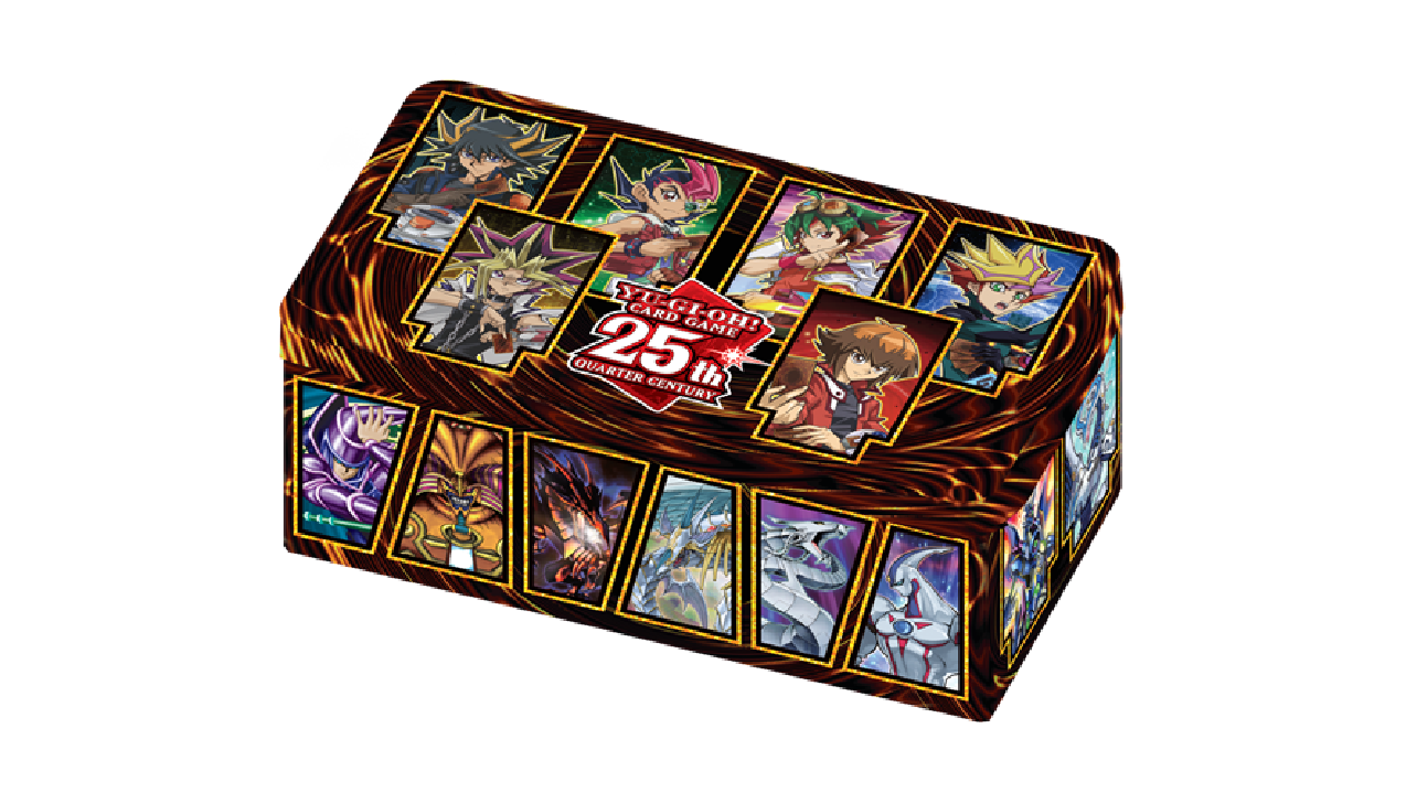 25th Anniversary Tin: Dueling Heroes