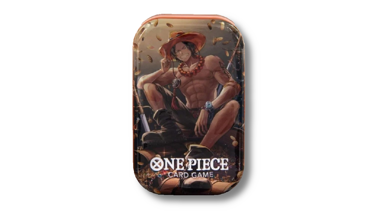 One Piece Tin Pack Set Vol. 2 BUYERS CHOICE