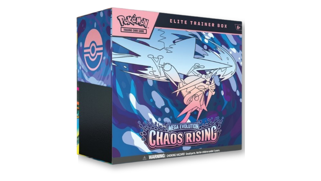 Chaos Rising Elite Trainer Box