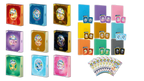 Pokémon TCG Simplified Chinese Terastal Gathering Eeveelution Binder Sets