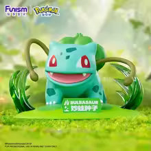 Funism x Pokemon Prime Figure Series