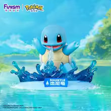 Funism x Pokemon Prime Figure Series