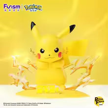 Funism x Pokemon Prime Figure Series