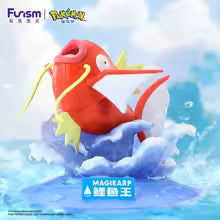 Funism x Pokemon Prime Figure Series