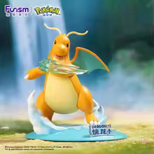 Funism x Pokemon Prime Figure Series