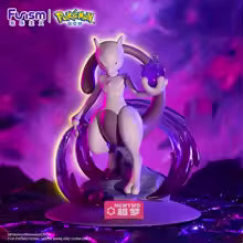 Funism x Pokemon Prime Figure Series
