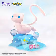 Funism x Pokemon Prime Figure Series